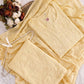 Rayon Cotton Lucknowi Kurta Set - Pastels