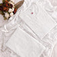 Rayon Cotton Lucknowi Kurta Set - Pastels