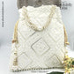 Handmade Embroidered Wedding Potli Bags