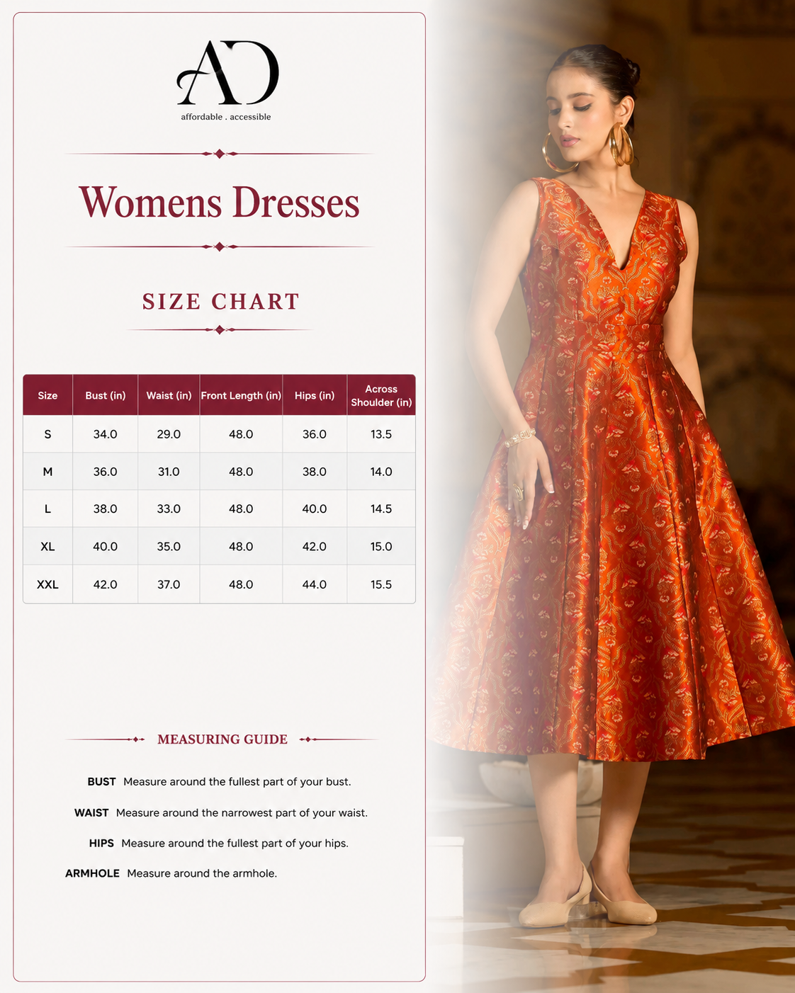 Ethnic Dresses