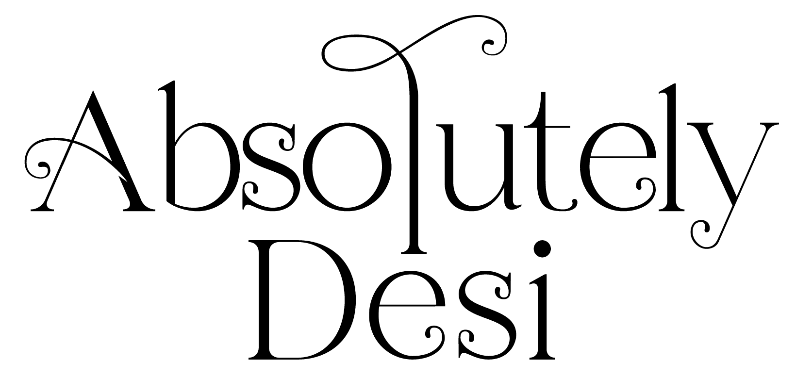 Absolutely Desi logo