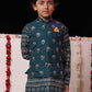 Navy Blue Nehru Jacket
