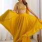 Georgette Party Wear Lehenga Choli With Dupatta