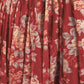 Floral Printed Chiffon Function Wear Palazzo Suit
