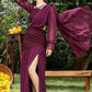 Poly Georgette Fusion Saree