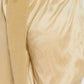 Men's Plus Size Zari Weaved Kurta Dhoti Set