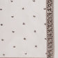 Rose gold and silver net mirror and sequins embroidery semi-stitched lehenga choli with dupatta for women, view 10