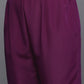 Plus Size Printed Empire Gotta Patti Kurta with Trousers & With Dupatta