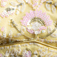 Beautiful Yellow Sequins Net Party Wear Lehenga Choli With Dupatta