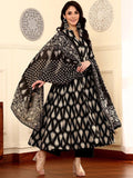 Women Ethnic Motifs Printed Regular Kurti with Palazzos & Dupatta