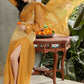 Poly Georgette Fusion Saree
