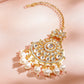 Kundan & Pearl Choker Set