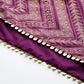 Plus Size Printed Sequined Detail Foil Print Lehenga Choli With Dupatta