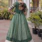 Bandhani Printed Navratri Wear Lehenga With Kurti