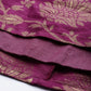 Jacquard Floral Anarkali Skirt
