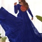 Laheriya Printed Georgette Navratri Wear Gown
