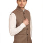 Brown Nehru Jacket