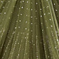 Gorgeous Georgette Lehenga Choli Dupatta Set with Jari Embroidery