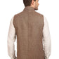 Brown Nehru Jacket