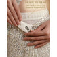 Ready To Wear Premium Luxe Sequin Infused Saree with Designer Unstitched Blouse