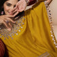 Women Embellished Tunic With Trousers Co-Ords