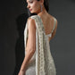 Ready To Wear Premium Luxe Sequin Infused Saree with Designer Unstitched Blouse