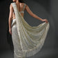 Ready To Wear Premium Luxe Sequin Infused Saree with Designer Unstitched Blouse