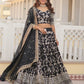 Embroidered Jacquard Reception Ready to Wear Lehenga Choli