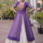 Bandhani Printed Navratri Wear Lehenga With Kurti