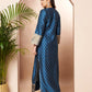 Ethnic Motifs Printed Traditional Kurta