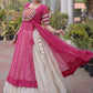 Bandhani Printed Navratri Wear Lehenga With Kurti