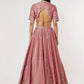 Gorgeous Pink Sequins Art Silk Designer Lehenga Choli With Dupatta