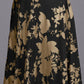 Printed Sleeveless Top Jacket & Skirt Co-Ords