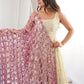 Ethnic Motifs Woven Design Dupatta with Mirror Work