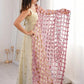 Ethnic Motifs Woven Design Dupatta with Mirror Work