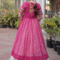 Bandhani Printed Navratri Wear Lehenga With Kurti