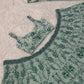 Terrific Sea Green Sequins Georgette Sangeet Wear Lehenga With Blouse