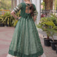Bandhani Printed Navratri Wear Lehenga With Kurti