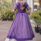 Bandhani Printed Navratri Wear Lehenga With Kurti