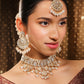 Kundan & Pearl Choker Set