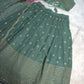 Stunning Georgette Sequins Embroidered Ethnic Event Lehenga Choli