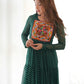 Laheriya Printed Georgette Navratri Wear Gown