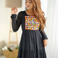 Laheriya Printed Georgette Navratri Wear Gown