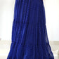 Laheriya Printed Georgette Navratri Wear Gown