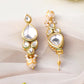 Royal Polki Kundan Jewelry Set