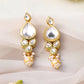 Royal Polki Kundan Jewelry Set