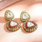 Colors Kundan Necklace Set
