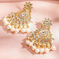 Kundan & Pearl Choker Set