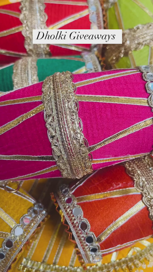 Dholkis Giveaways
