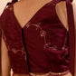 Girl Embellished Thread Work Ready to Wear Lehenga & Blouse With Dupatta
